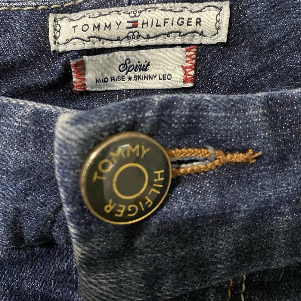 Tommy Hilfiger these vintage